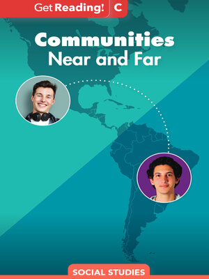 cover image of Communities Near and Far